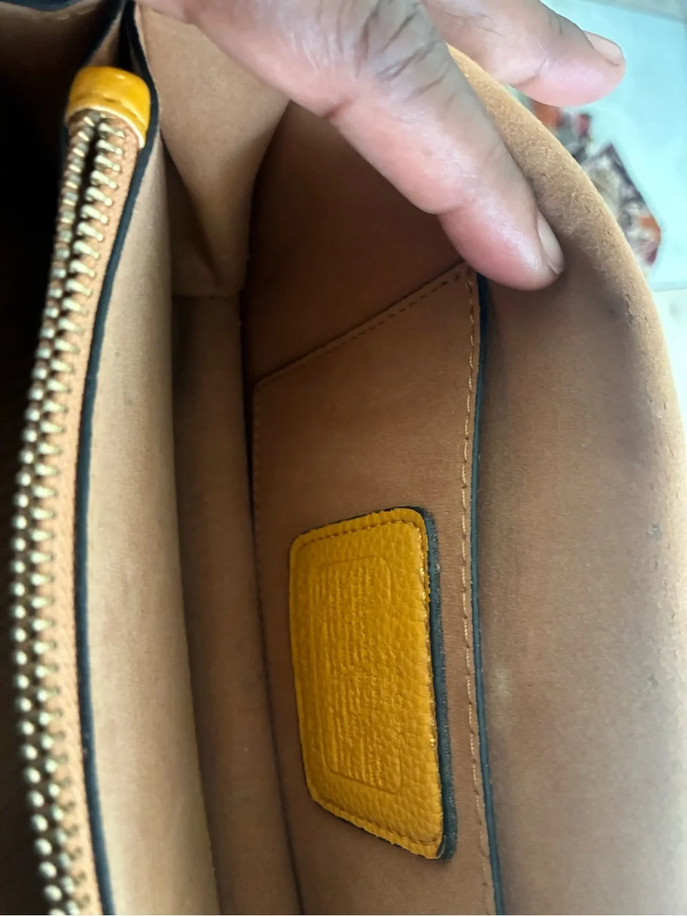 Coach Tabby Shoulder Bag 26